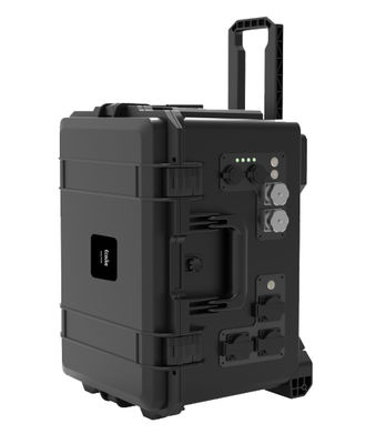 EST5000 Der Höhepunkt des mobilen Energiespeichersystems der EST-Serie