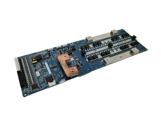 ECOLITE BMS16S100-200A  Zuverlässiges Haushalts-Batteriespeicher-System