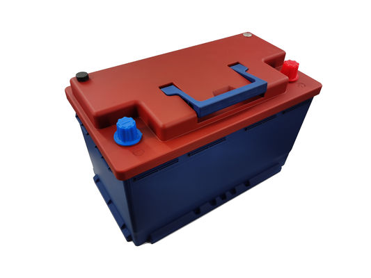 EcoLite LFP12.8V70Ah: Hochleistungs-LFP-Cranking-Batterie für Automotive-Exzellenz