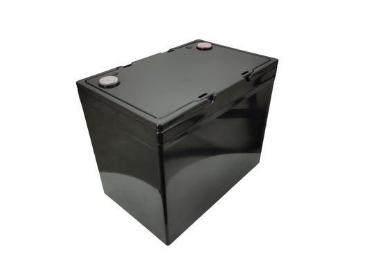 12.8V 110Ah LiFePO4 Lithium Batterie Unterstützt fünf Jahre Garantie integrierte BMS