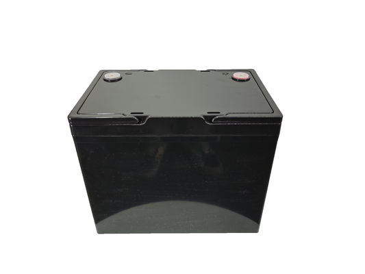 12.8V 110Ah LiFePO4 Lithium Batterie Unterstützt fünf Jahre Garantie integrierte BMS