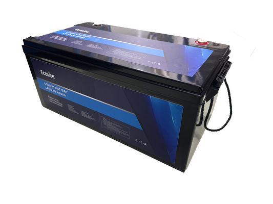 LFP24-460 25,6V 460Ah Deep Cycle RV Lithium Batterie für Off-Grid Abenteuer, Marine & Lagerung