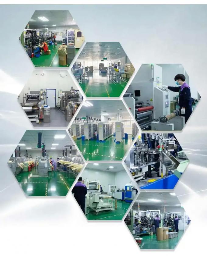 HEFEI ECOLITE ENERGY CO., LTD. Fabrik Tour