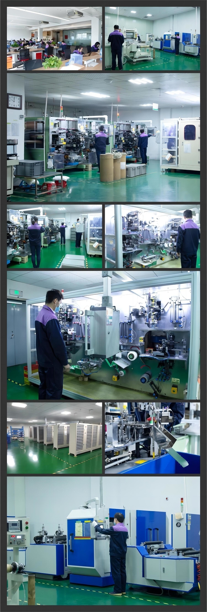 HEFEI ECOLITE ENERGY CO., LTD. Firmenprofil